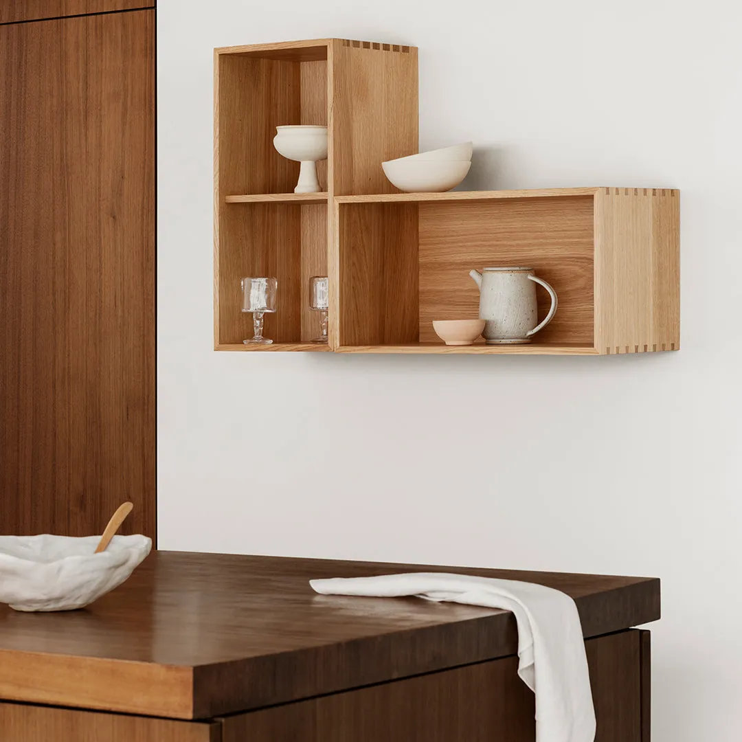 FK631110 Deep Bookcase