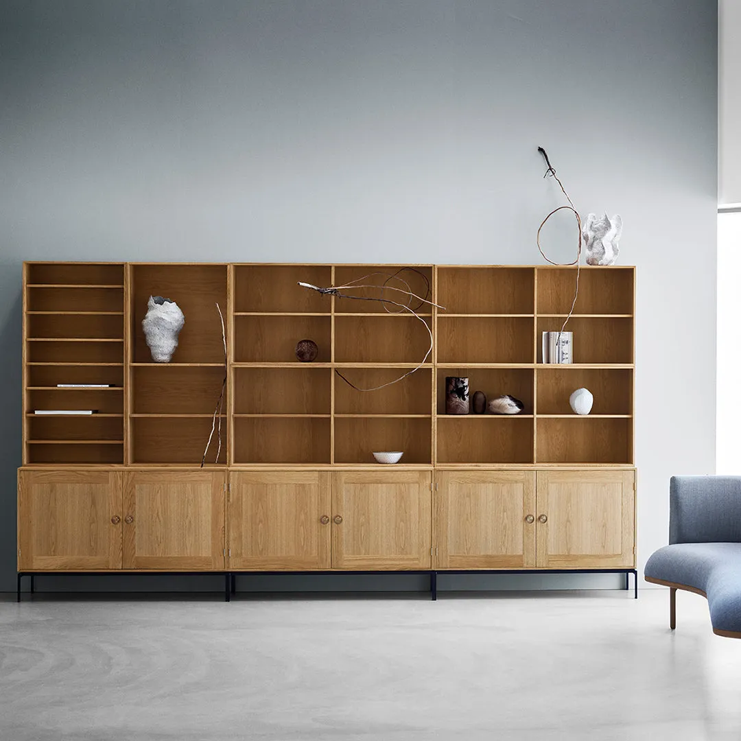 FK632110 Deep Bookcase