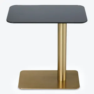 Flash Rectangular Side Table