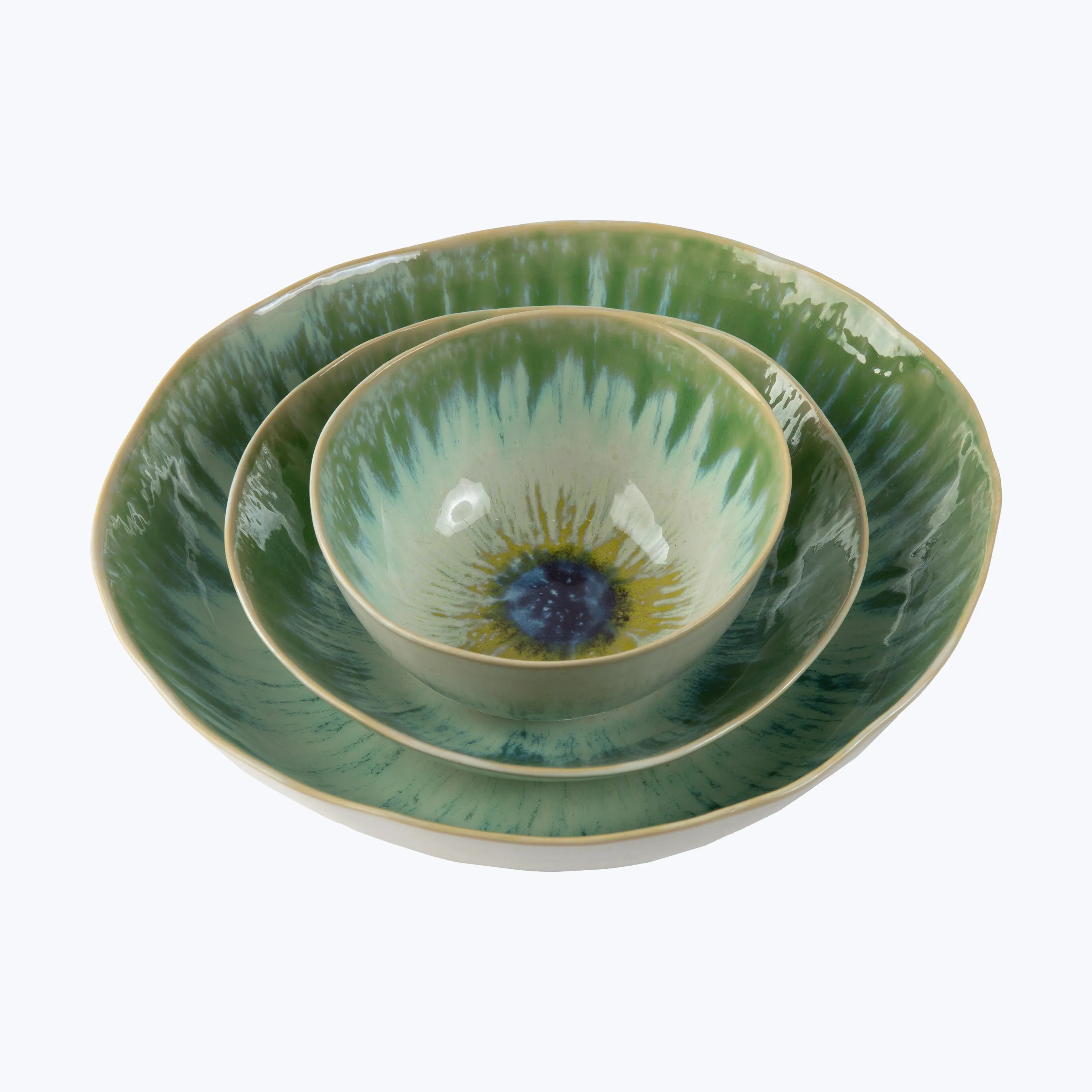 Flora Cereal Bowl