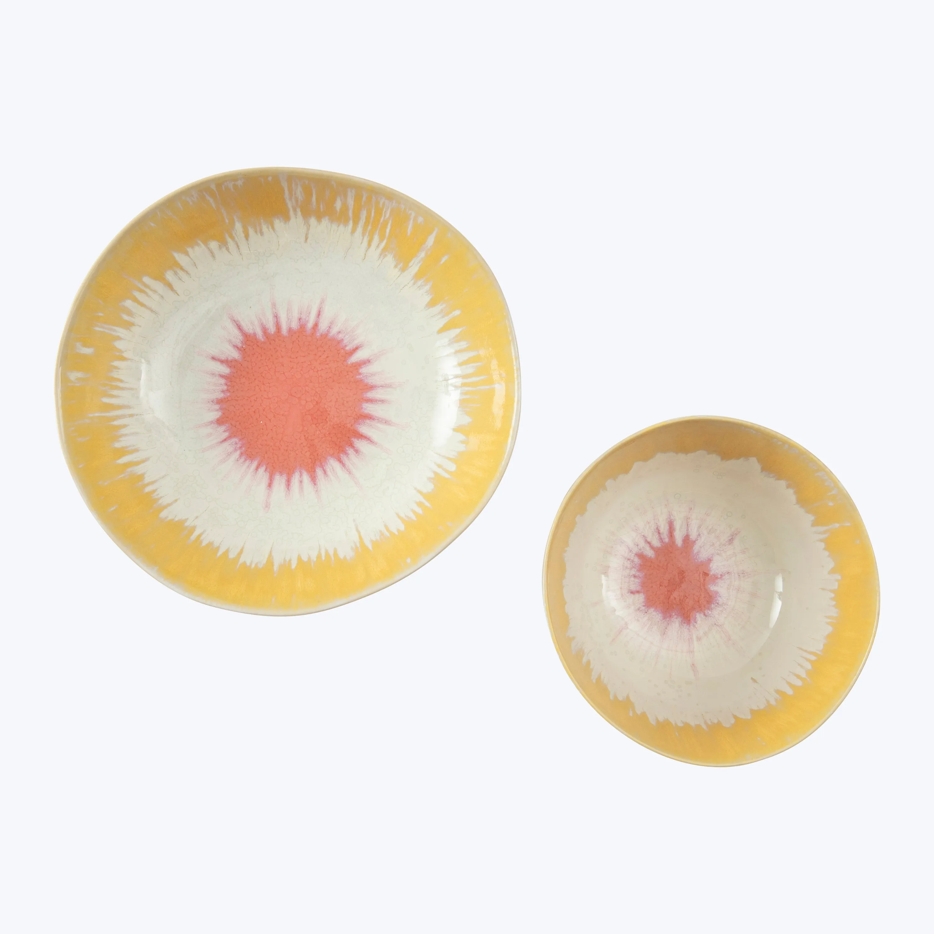 Flora Cereal Bowl