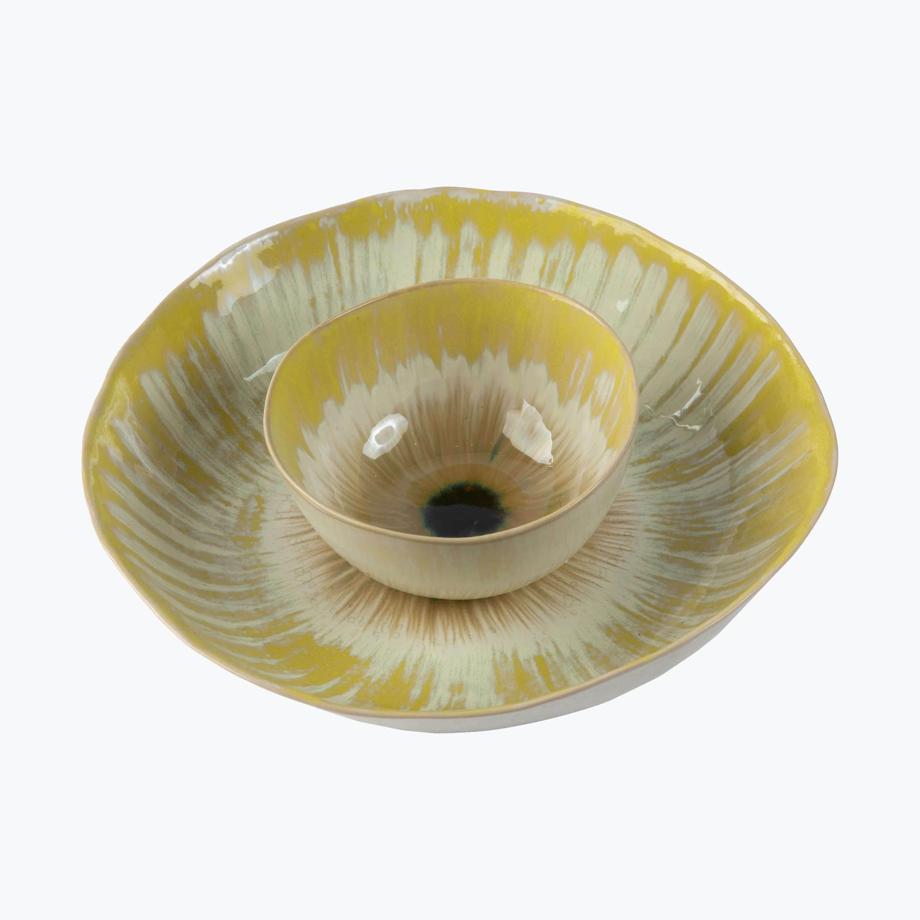 Flora Cereal Bowl