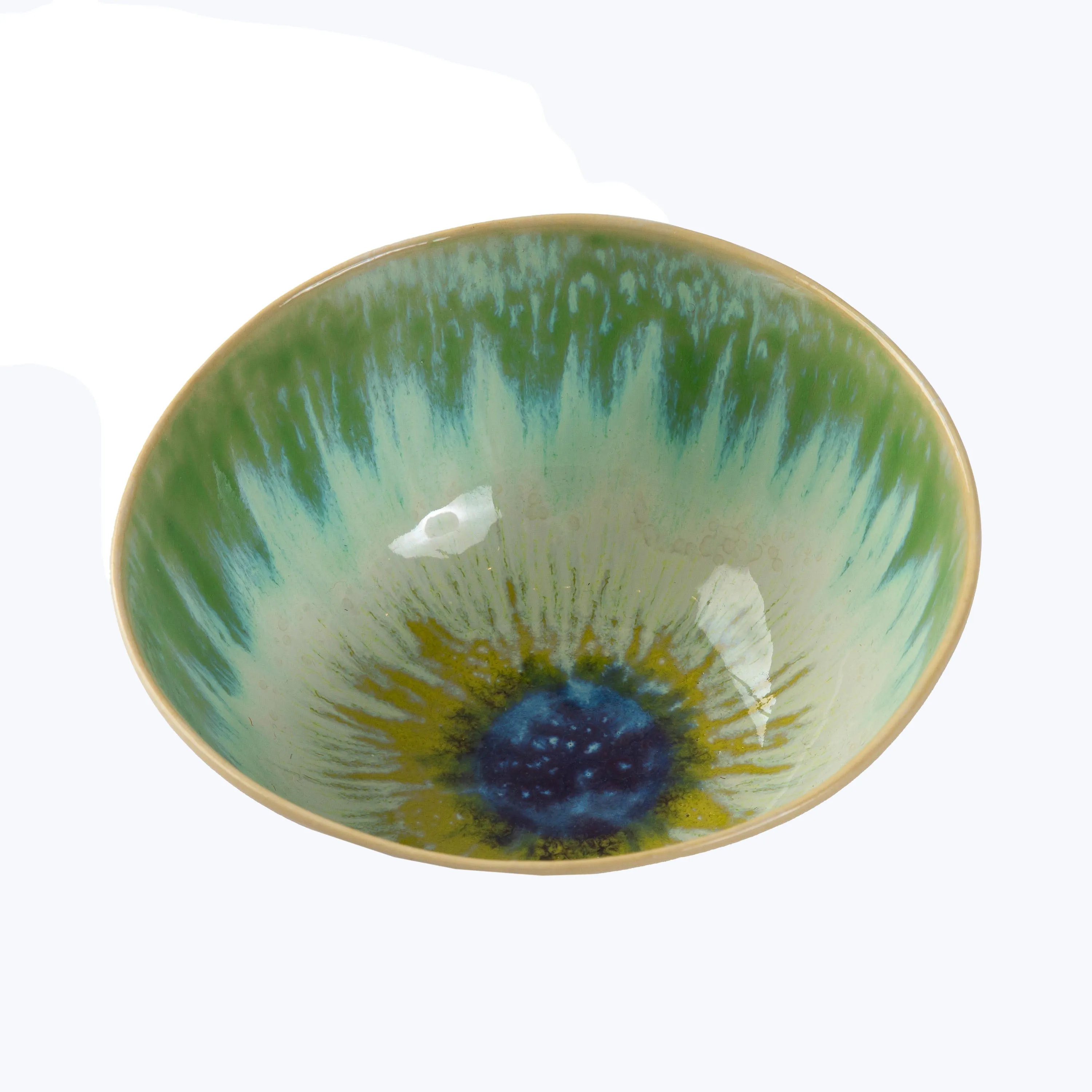 Flora Cereal Bowl