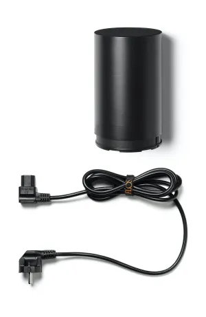 Flos String Light Floor Switch, Black