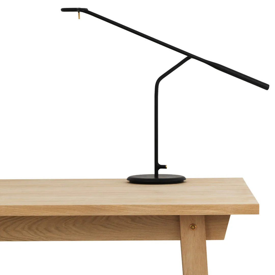 Flow Table Lamp