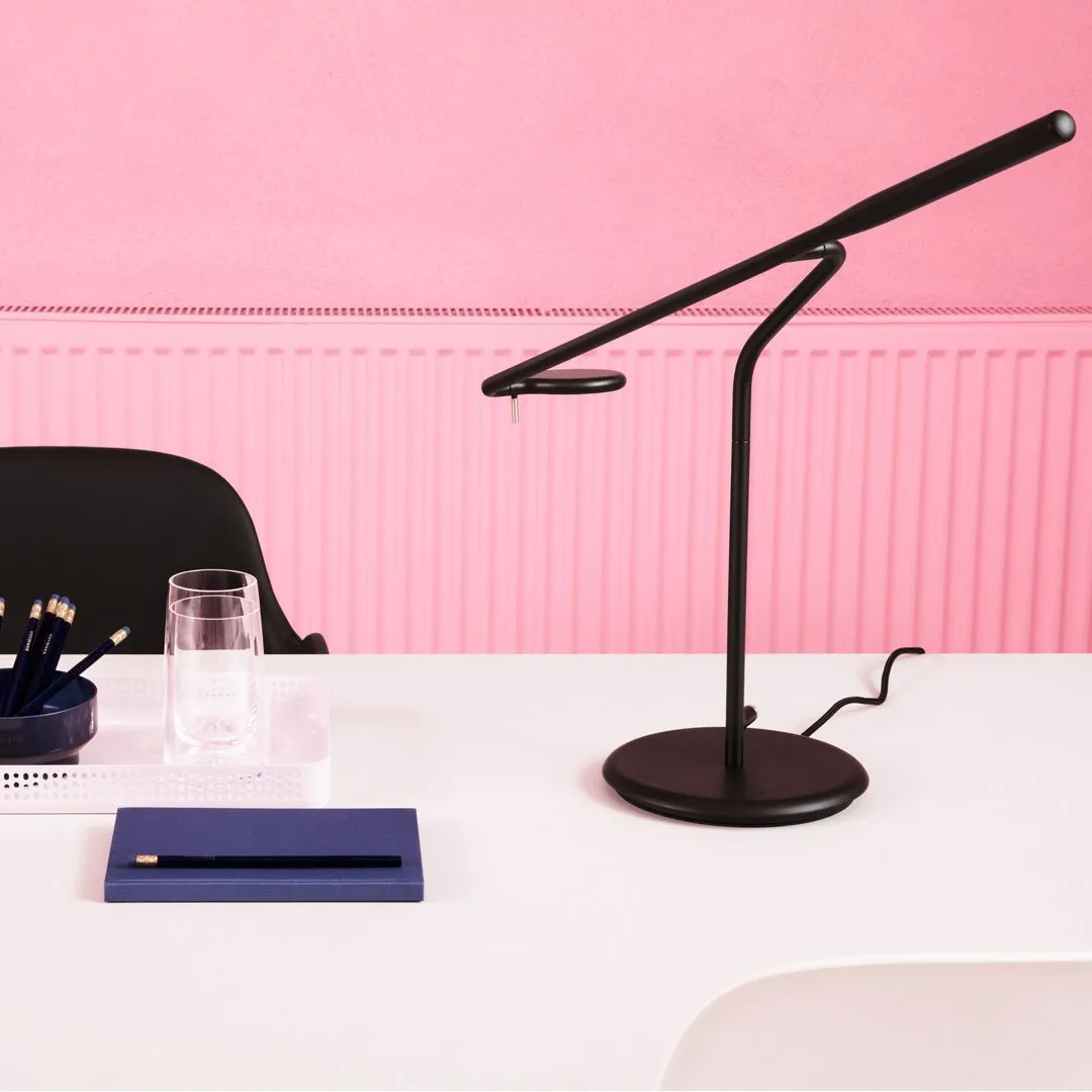 Flow Table Lamp