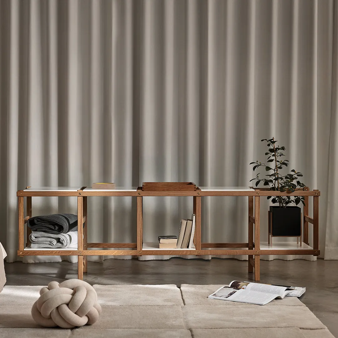 Frame Shelving System