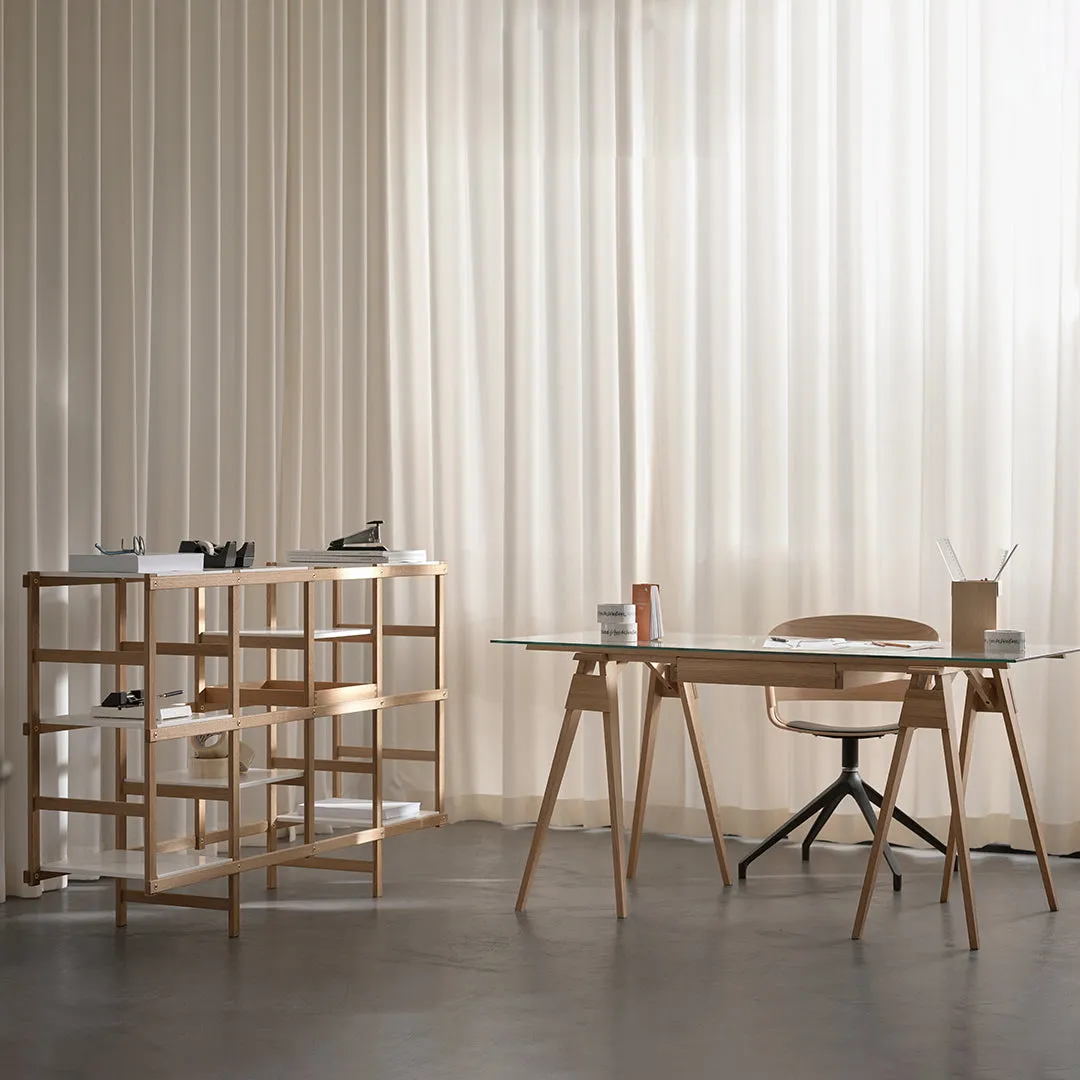 Frame Shelving System