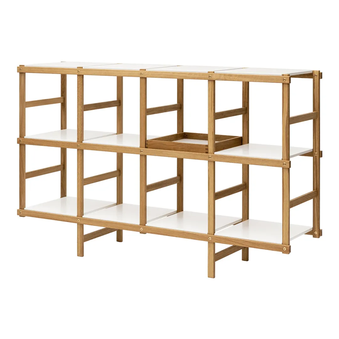 Frame Shelving System