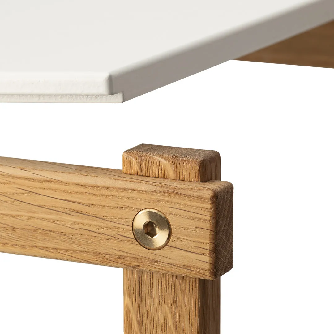 Frame Shelving System
