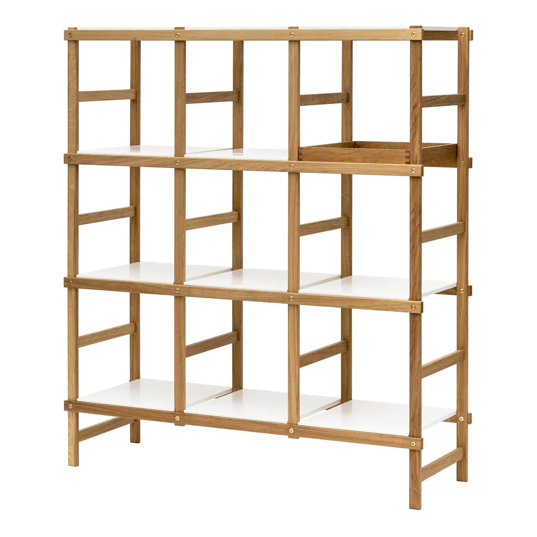 Frame Shelving System