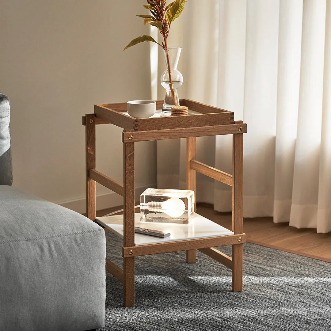Frame Shelving System