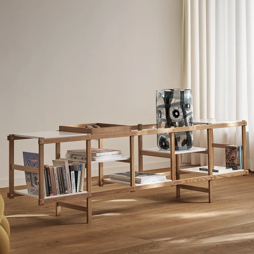Frame Shelving System