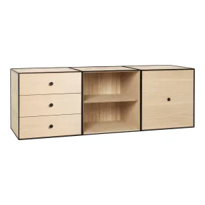 Frame Sideboard Trio