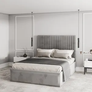 Francesca - Bed Frame Or Ottoman