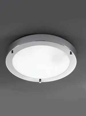 Franklite CF5681 310mm Circular Flush Light IP44