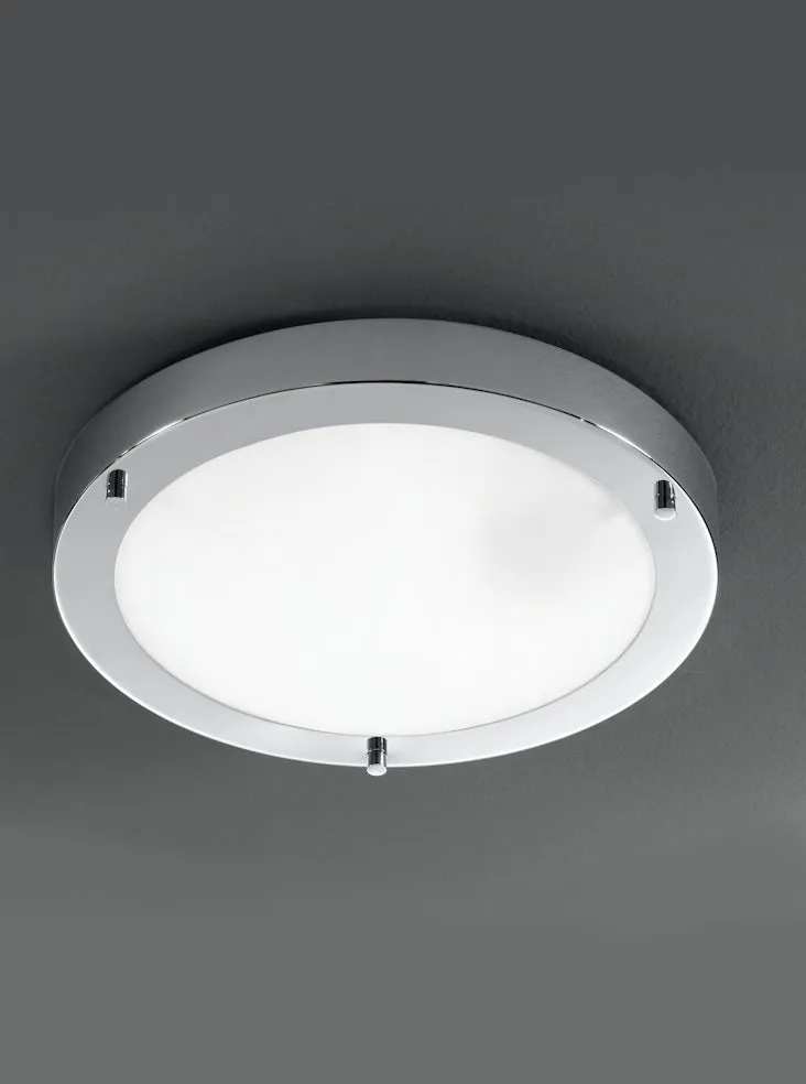 Franklite CF5681 310mm Circular Flush Light IP44