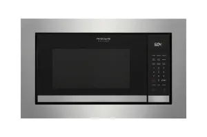 Frigidaire Gallery Stainless Steel 30" Microwave Trim Kit - GMTK3068AF