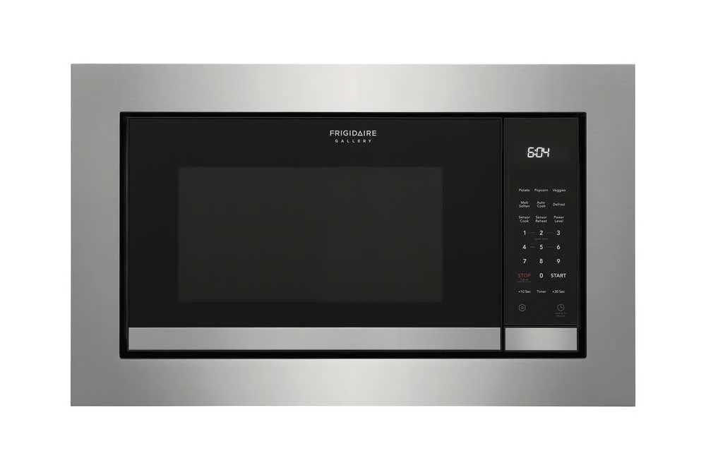 Frigidaire Gallery Stainless Steel 30" Microwave Trim Kit - GMTK3068AF
