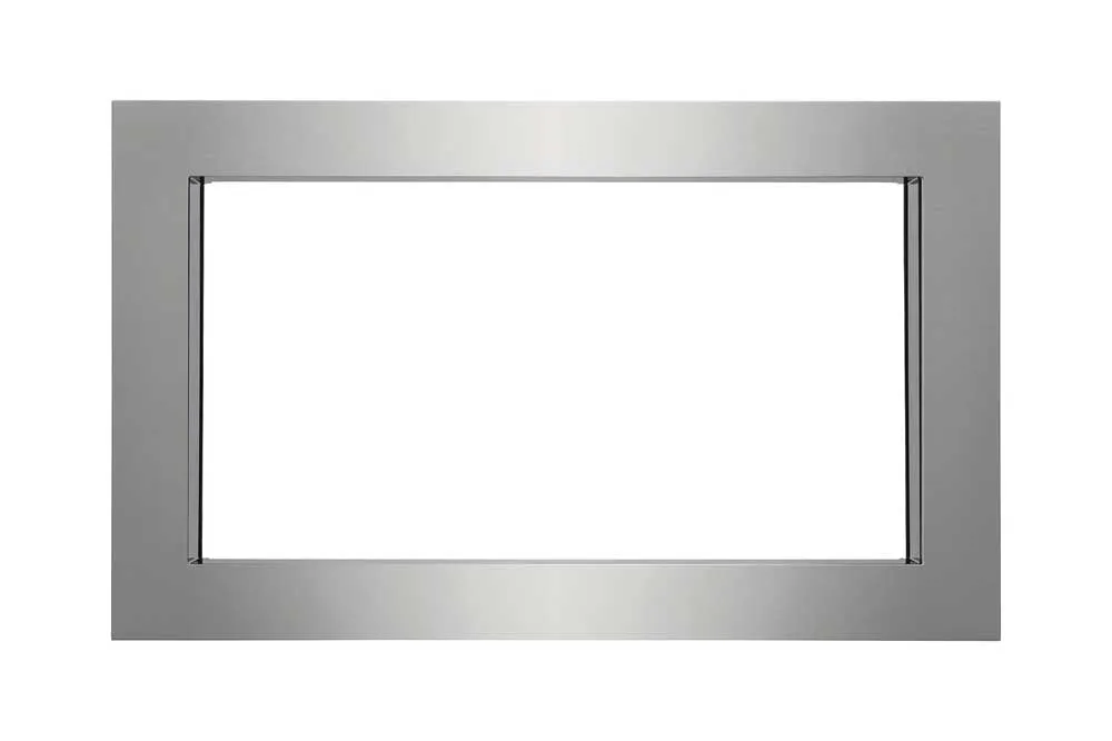 Frigidaire Gallery Stainless Steel 30" Microwave Trim Kit - GMTK3068AF