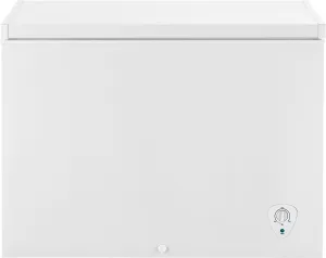 Frigidaire White Chest Freezer (8.7 Cu. Ft.) - FFFC09M1RW