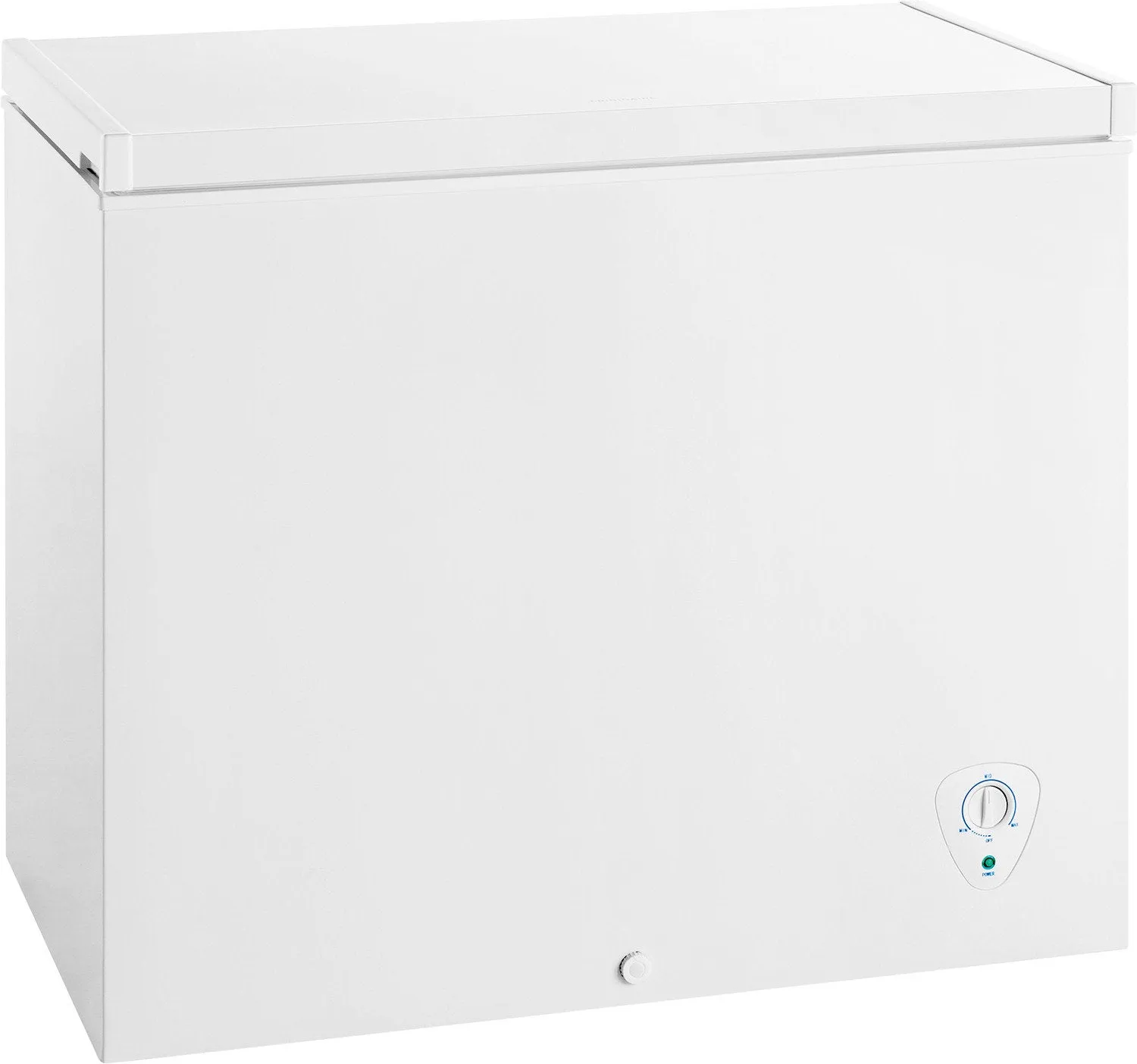 Frigidaire White Chest Freezer (8.7 Cu. Ft.) - FFFC09M1RW
