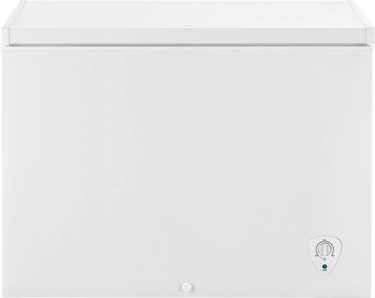 Frigidaire White Chest Freezer (8.7 Cu. Ft.) - FFFC09M1RW