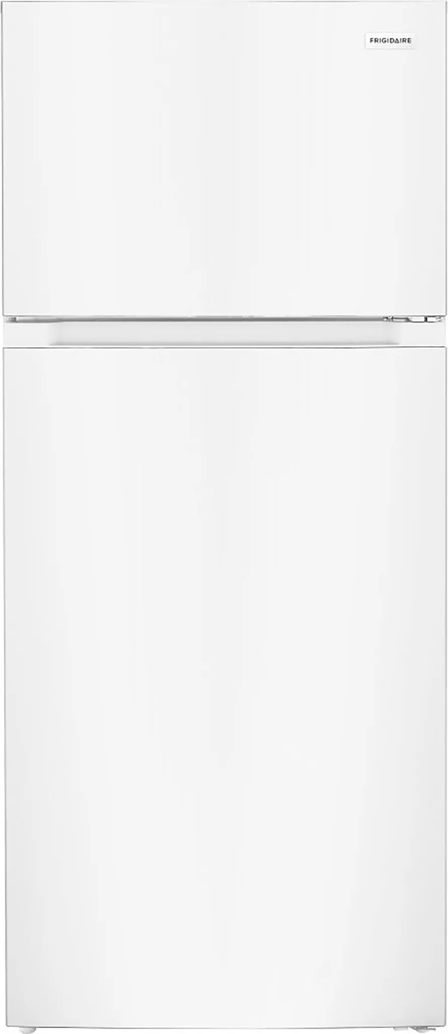 Frigidaire White Top Mount Refrigerator (16.03 Cu. Ft.) - FRTE1622AW