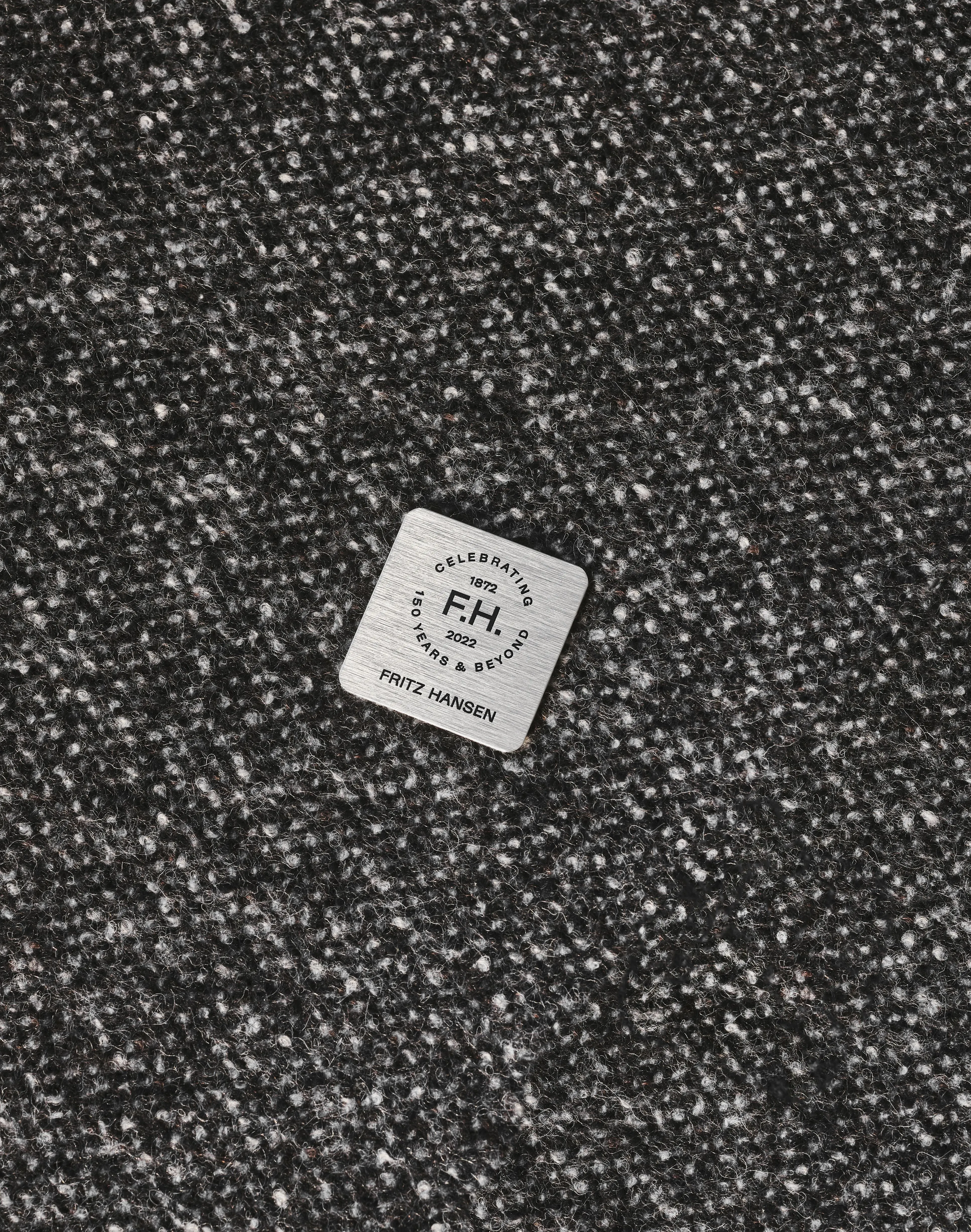Fritz Hansen Series 7™ Chair, Front Upholstery With Vanir Fabric Anniversary Collection