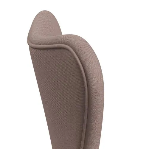 Fritz Hansen Series 7™ Chair Full Upholstery, Nine Grey/Christianshavn Light Red Uni