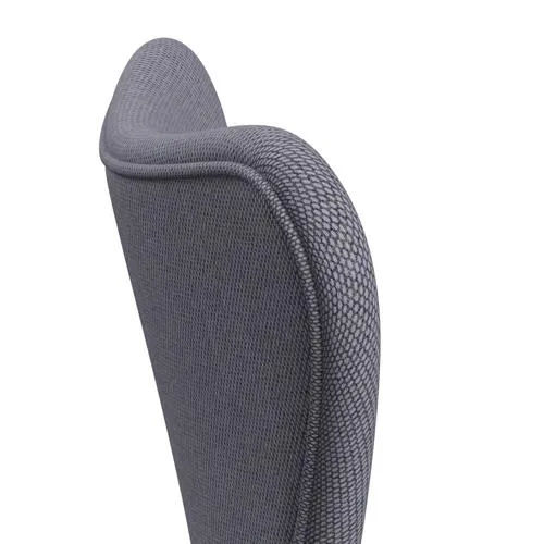 Fritz Hansen Series 7™ Chair Full Upholstery, Nine Grey/Re Wool Lavender/Natural