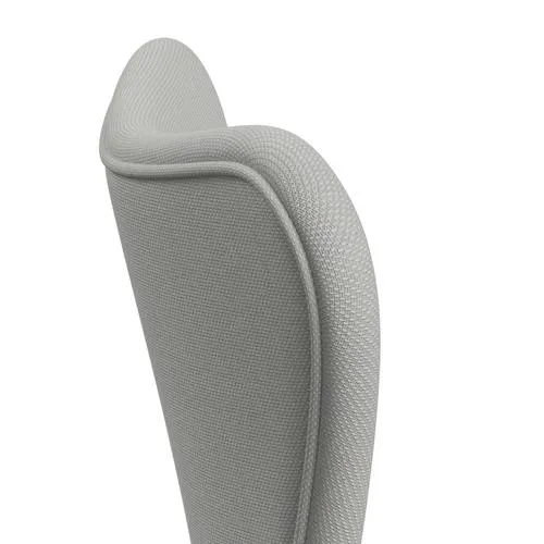 Fritz Hansen Series 7™ Chair Full Upholstery, Warm Graphite/Steelcut Trio Delicate Mint Green