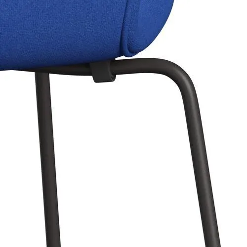 Fritz Hansen Series 7™ Chair Full Upholstery, Warm Graphite/Tonus Lavender Blue