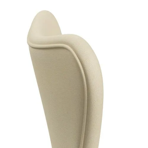 Fritz Hansen Series 7™ Chair Full Upholstery, White/Tonus Wool White