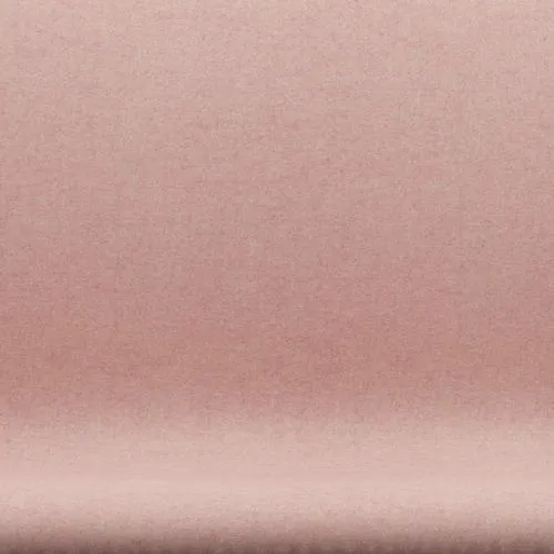 Fritz Hansen Swan™ Sofa 2 Seater, Brown Bronze/Divina Md Soft Pink