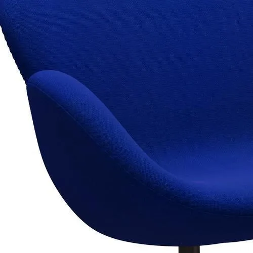 Fritz Hansen Swan™ Sofa 2 Seater, Brown Bronze/Hallingdal Blue