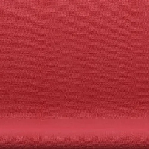 Fritz Hansen Swan™ Sofa 2 Seater, Brown Bronze/Steelcut Trio Red
