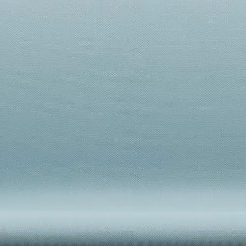 Fritz Hansen Swan™ Sofa 2 Seater, Warm Graphite/Steelcut Pastel Blue