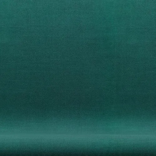 Fritz Hansen Swan™ Sofa 2 Seater, Warm Graphite/Sunniva Green