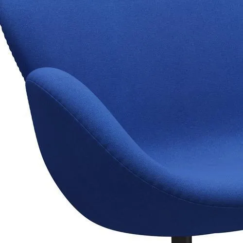 Fritz Hansen Swan™ Sofa 2 Seater, Warm Graphite/Tonus Lavender Blue