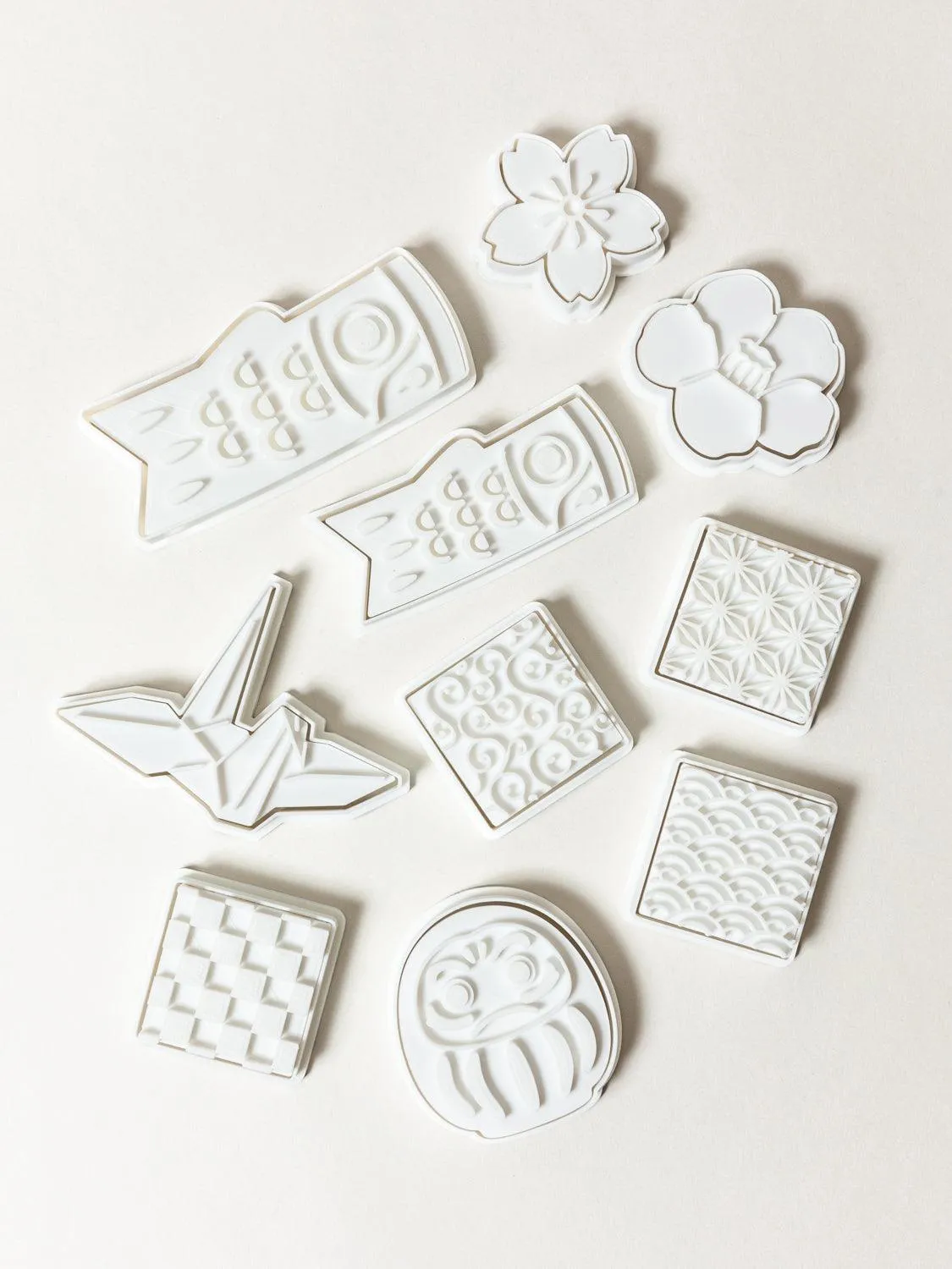 Fuapri Cookie Cutter