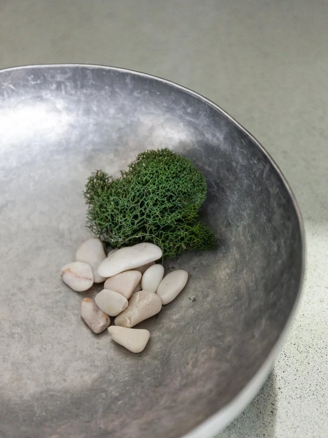 Fujita Aluminum Round Bowl