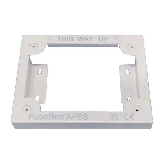 FuseBox 18P SURFACE SPACER (METAL) 30mm