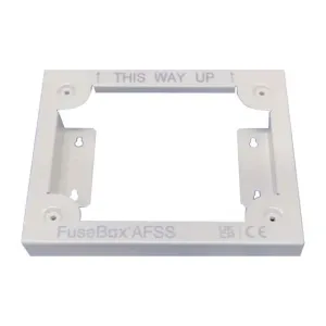 FuseBox 18P SURFACE SPACER (METAL) 30mm