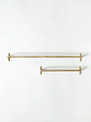 Futagami Brass Towel Bar