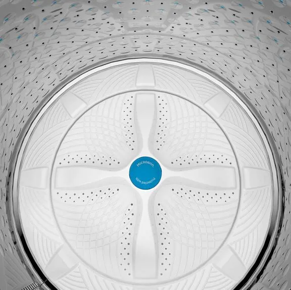 GE Profile Diamond Grey Top Load Washer (5.8 IEC cu. ft.)- PTW600BPRDG