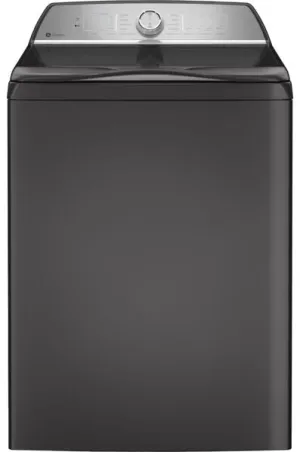 GE Profile Diamond Grey Top Load Washer (5.8 IEC cu. ft.)- PTW600BPRDG