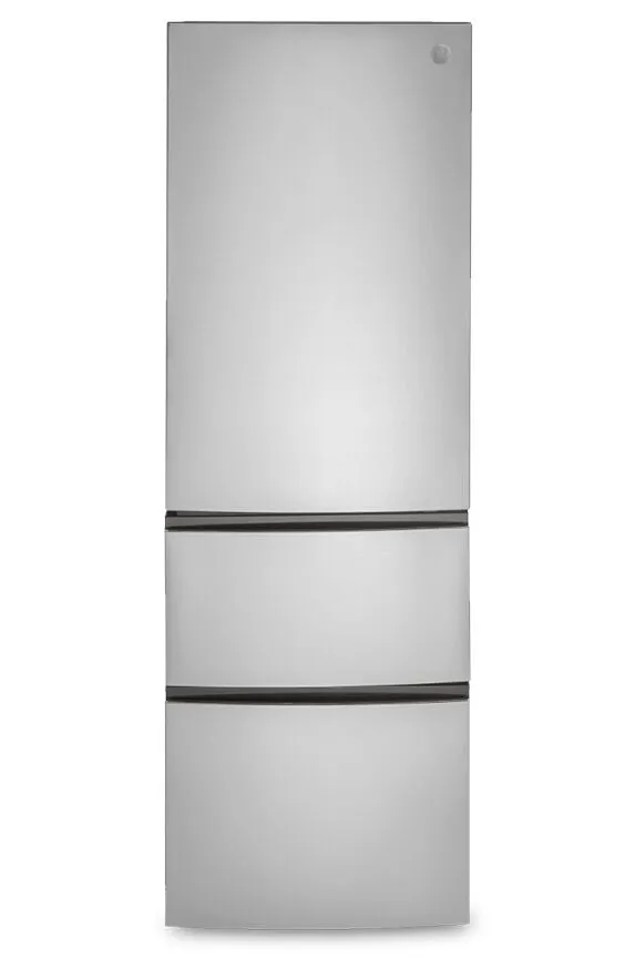 GE Stainless Steel 24" Counter Depth Bottom-Freezer Refrigerator (11.9 Cu.Ft.) - GLE12HSPSS