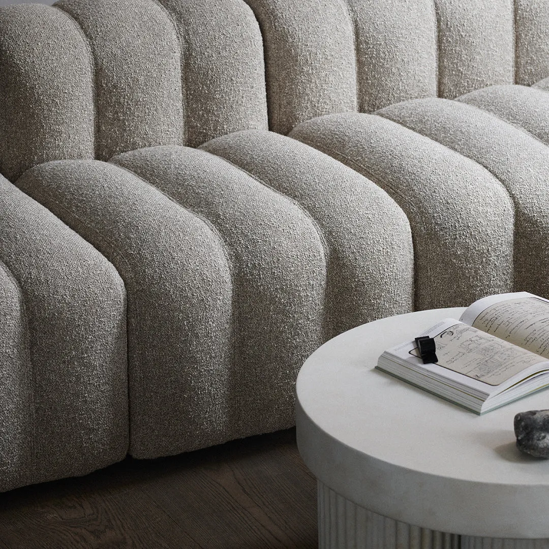 Gear Coffee Table - Round