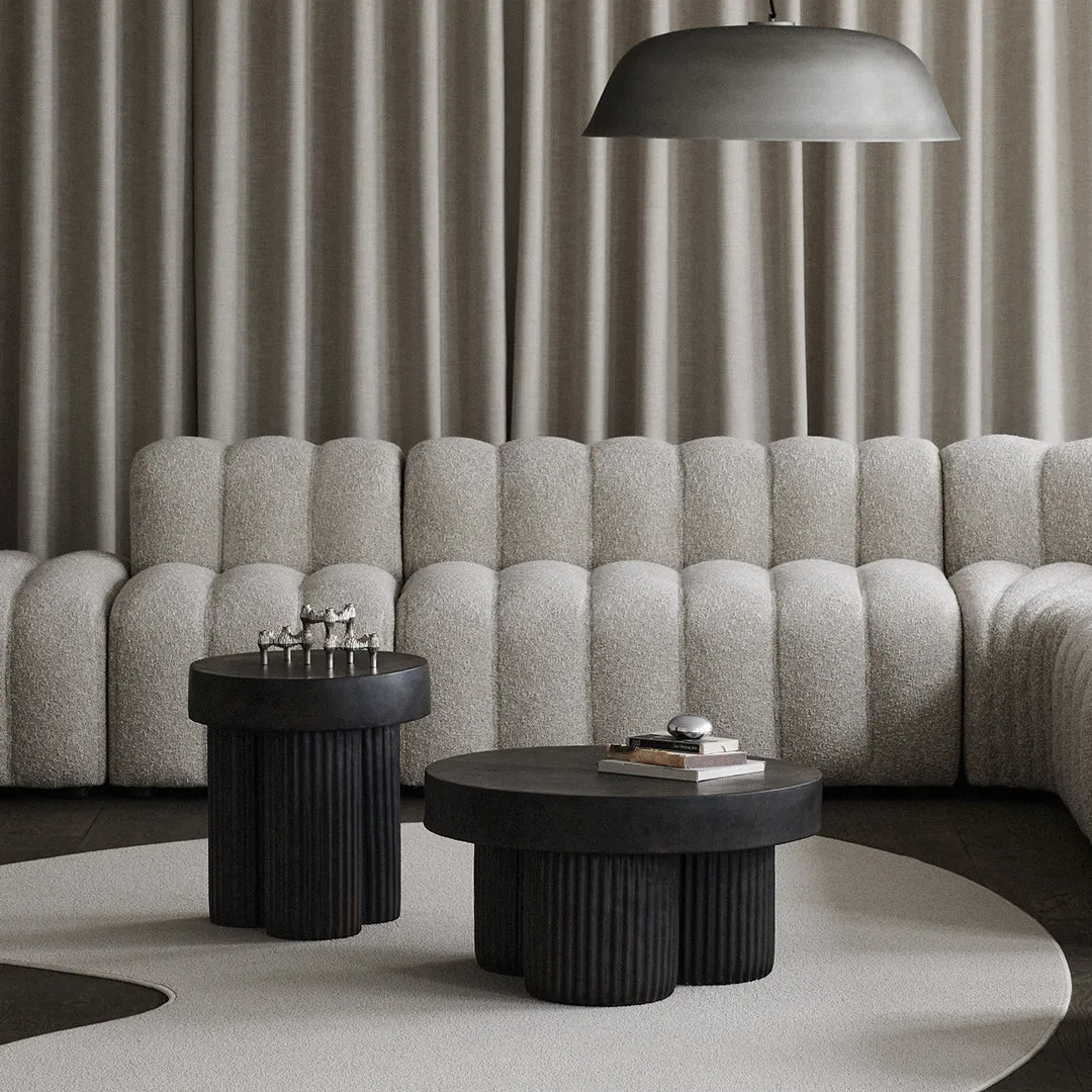 Gear Coffee Table - Round